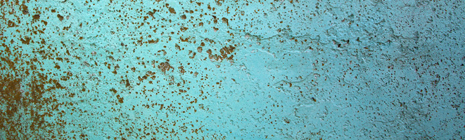 Neglected Paint on Wall